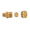 Thrifco Plumbing No. 68 3/8 Inch x 1/8 Inch Lead-Free Brass Compression MIP Adapter 9468012 - alternate 3